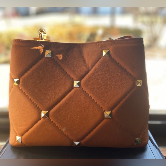 Italian Top Handle Bag - Picture 4 of 10